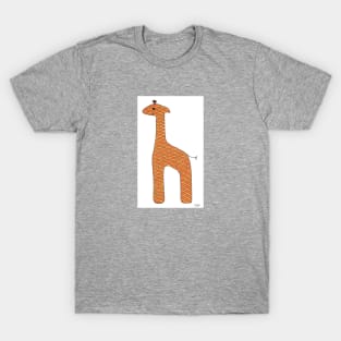 Giraffe #1 T-Shirt